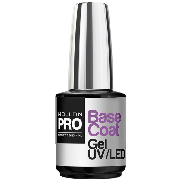 Base Coat UV / LED Mollon Pro 12 ml Base Coat UV / LED Mollon Pro 12 ml