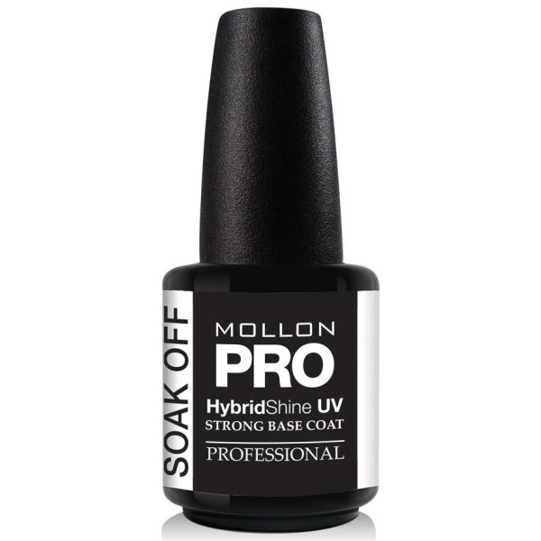 Permanent Nail Base Coat stark basisches tränken weg Mollon Pro 15ml Permanent Nail Base Coat stark basisches tränken weg Mollon Pro 15ml