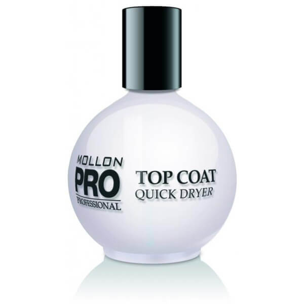 Top Coat Quick Dryer Mollon Pro 70 ML