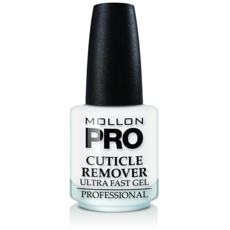 Removedor de cutículas em gel ultra rápido Mollon Pro 15 ML