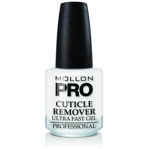 Removedor de cutículas en gel ultra rápido Mollon Pro 15 ML