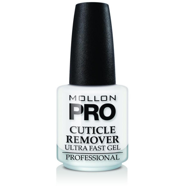 Cuticle Remover Ultra Fast Gel Mollon Pro 15 ML Cuticle Remover Ultra Fast Gel Mollon Pro 15 ML