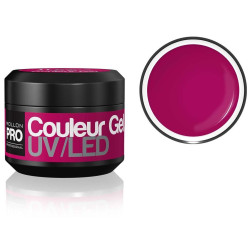 Gel UV de couleur Mollon Pro (Por Color)