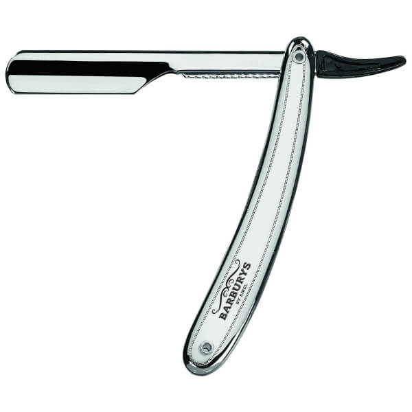 Razor Barburys Agitator Chrome