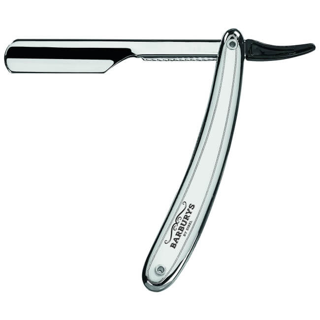 Razor Barburys Agitator Chrome