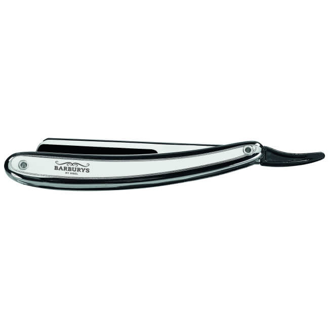 Razor Barburys Agitator Chrome