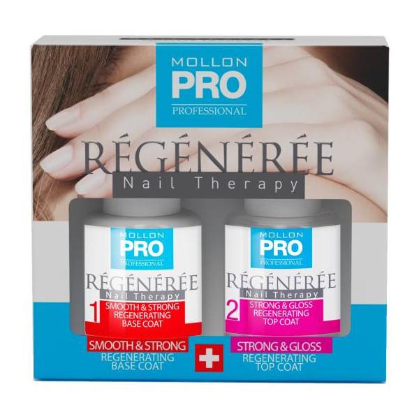 Nail Therapy Regenere Mollon Pro Nail Therapy Regenere Mollon Pro