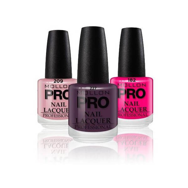 Verniz Clássico 15 ml Mollon Pro