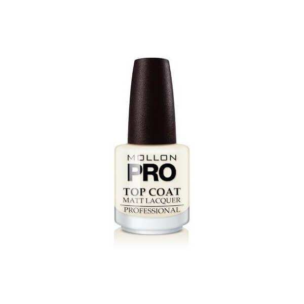 Top Coat Matt Effect Mollon Pro