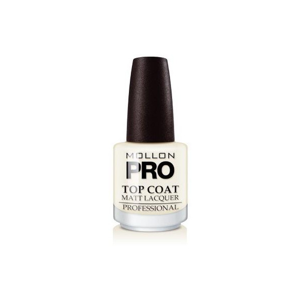 Matt Lacquer Mollon Pro Top Coat Matt Lacquer Mollon Pro Top Coat