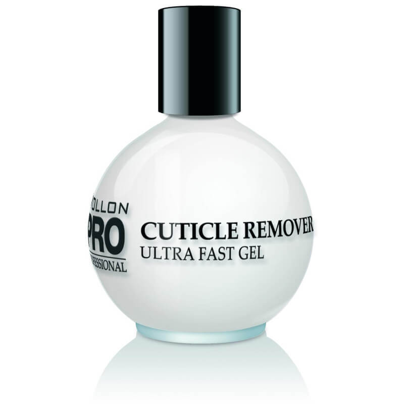 Removedor de cutículas Ultra Fast Gel Mollon Pro 70ML