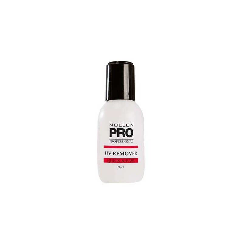 Removed UV Remover Quick & Easy Mollon Pro 50ml