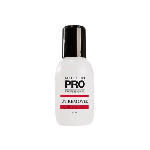 Removed UV Remover Quick & Easy Mollon Pro 50ml