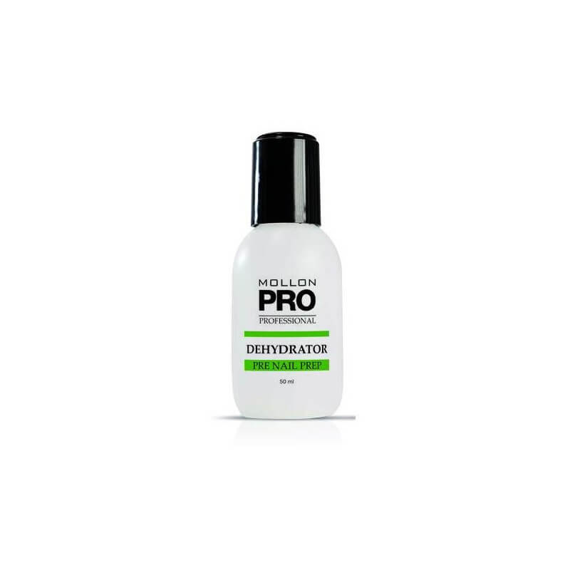 Primer Dehydrator Pre Nail Prep Mollon Pro 50 ml