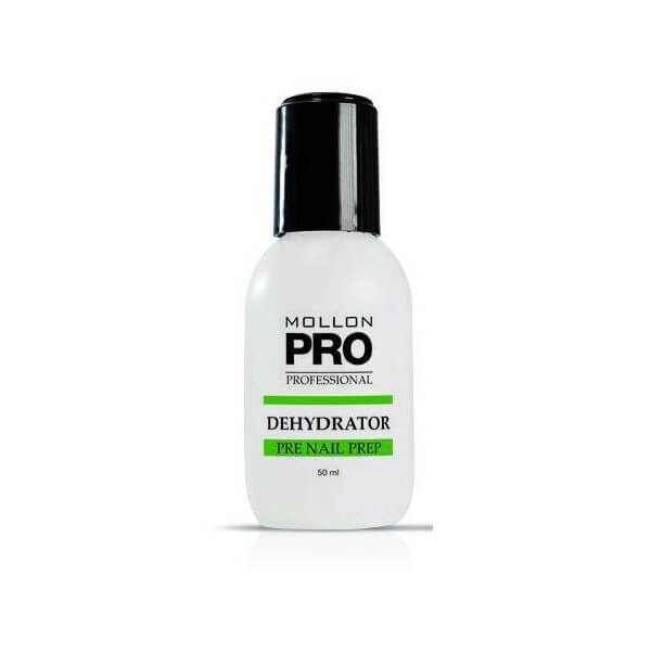 Primer Dehydrator Pre Nail Prep Mollon Pro 50 ml