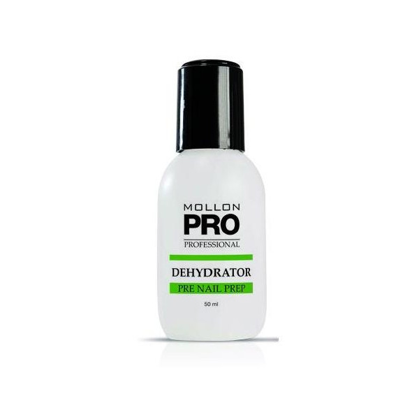 Primer Dehydrator Pre Nail Prep Mollon Pro 50 ml Primer Dehydrator Pre Nail Prep Mollon Pro 50 ml