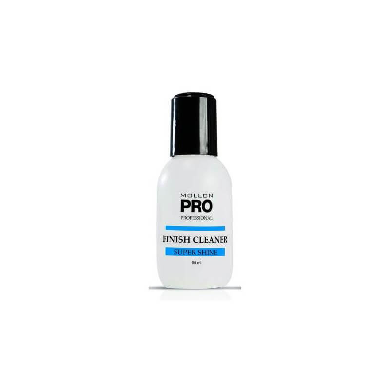 Finish Cleaner Super Shine Mollon Pro 50ml