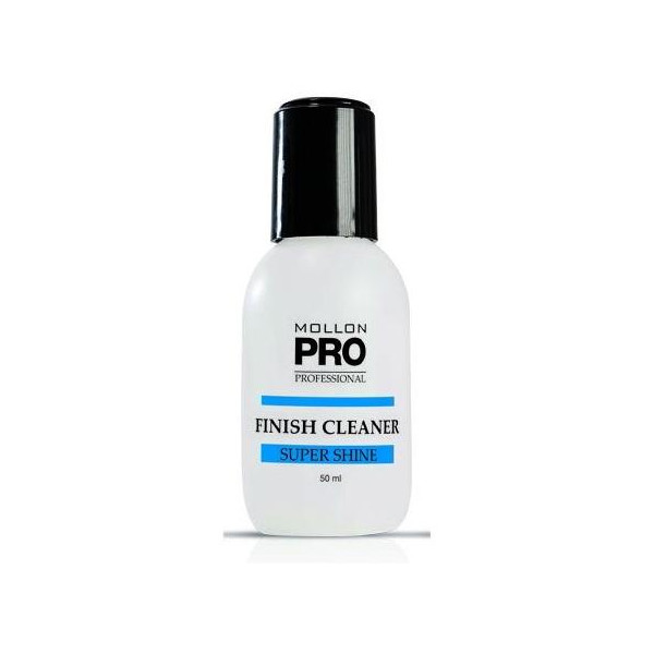Terminación Súper Brillo Cleaner Pro 50ml Mollon Terminación Súper Brillo Cleaner Pro 50ml Mollon