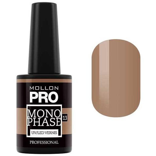 Vernis Semi-Permanent Monophase Mollon Pro Naomi - 13 Vernis Semi-Permanent Monophase Mollon Pro Naomi - 13