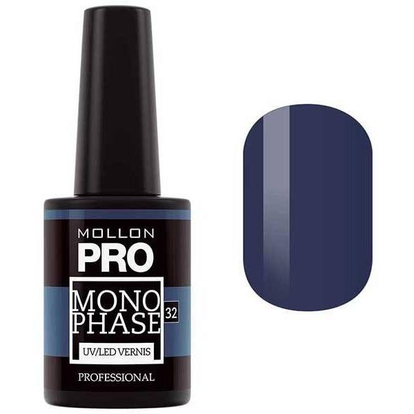 Vernis Semi-Permanent Monophase Mollon Pro Sarah - 32 Vernis Semi-Permanent Monophase Mollon Pro Sarah - 32