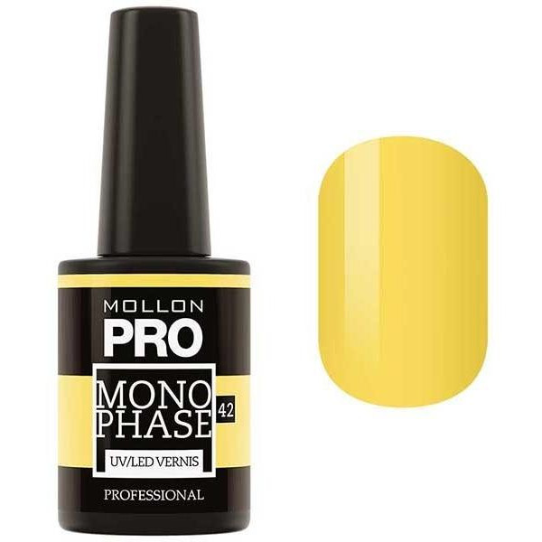Vernis Semi-Permanent Monophase Mollon Pro Susanna - 42 Vernis Semi-Permanent Monophase Mollon Pro Susanna - 42