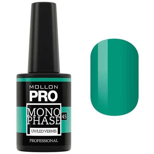 Vernis Semi-Permanent Monophase Mollon Pro Giada - 45 Vernis Semi-Permanent Monophase Mollon Pro Giada - 45