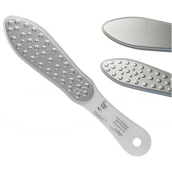 Lime métallique pour les pieds Peggy Sage Lime métallique pour les pieds Peggy Sage