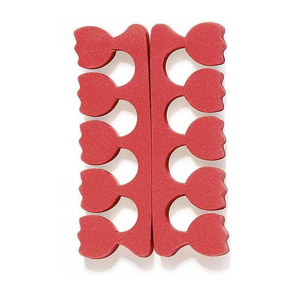 Peggy Sage Pink Tulip Toe Separator Peggy Sage Pink Tulip Toe Separator