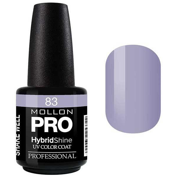 Vernis Semi-Permanent Hybrid Shine Mollon Pro Lucette - 83 Vernis Semi-Permanent Hybrid Shine Mollon Pro Lucette - 83