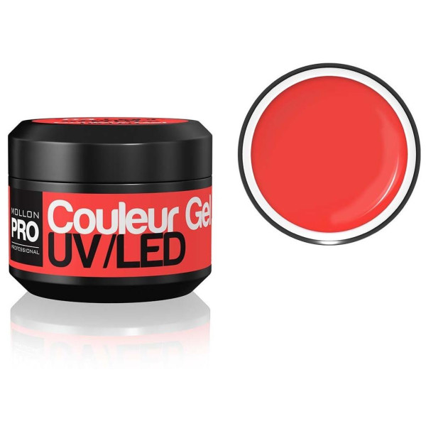 gel di colore UV Mollon Pro Light Corallo - 04