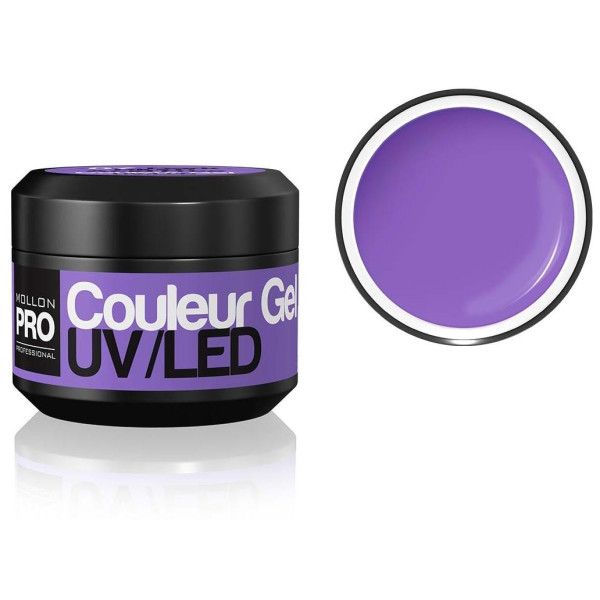 Gel UV color oscuro del ciruelo de Mollon Pro - 07 Gel UV color oscuro del ciruelo de Mollon Pro - 07