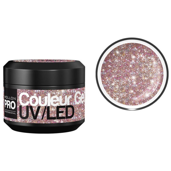 gel di colore UV Mollon cristallo Pro Shine - 13 gel di colore UV Mollon cristallo Pro Shine - 13