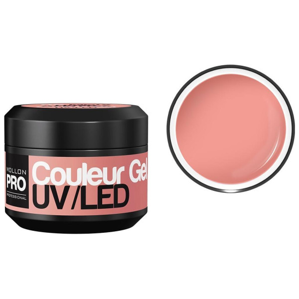 gel di colore UV Mollon Pro Serene Rouge - 15 gel di colore UV Mollon Pro Serene Rouge - 15