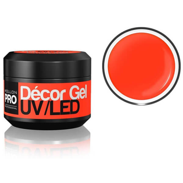 Gel decorativo Mollon Pro Orange Juice - 05