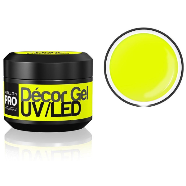 Gel Decoración Mollon Pro Sun Light - 06 Gel Decoración Mollon Pro Sun Light - 06