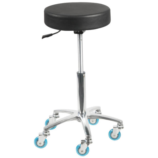 Super Racing hair salon cutting stool