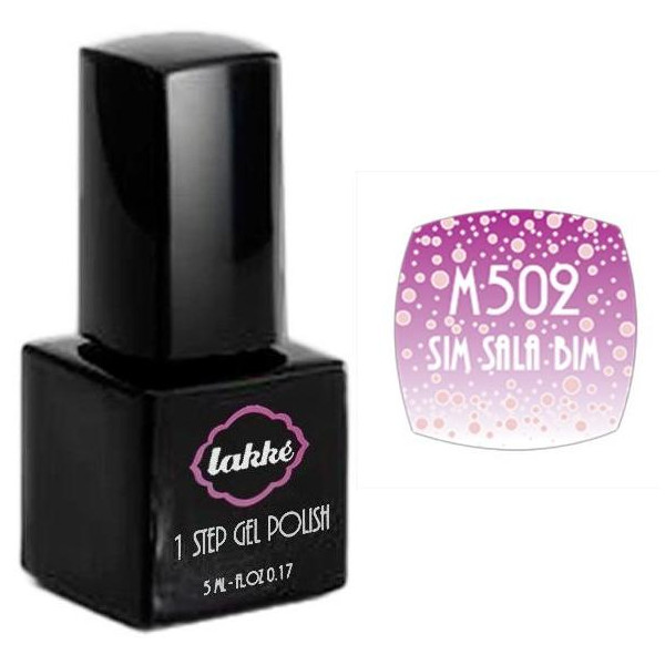 Vernis Lakké Color Magic M502 Sim Sala Bim Vernis Lakké Color Magic M502 Sim Sala Bim