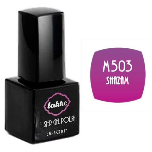Lakké esmalte de Color Magic M503 Shazam Lakké esmalte de Color Magic M503 Shazam