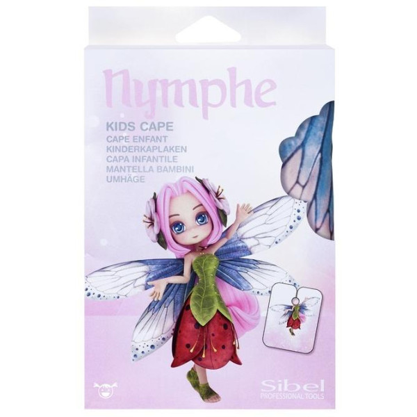 accappatoio Sibel ninfa per bambini accappatoio Sibel ninfa per bambini