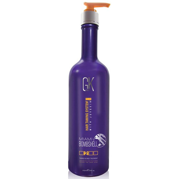 Miami Bombshell GKhair 710 ML Miami Bombshell GKhair 710 ML