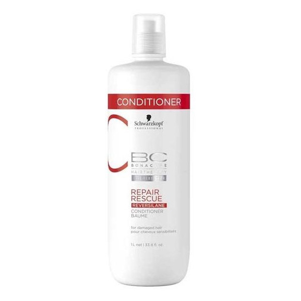 Conditionner balsamo Bonacure Repair Rescue Reversilane - 1000 ml Conditionner balsamo Bonacure Repair Rescue Reversilane - 1000 ml