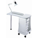 Table manucure vide