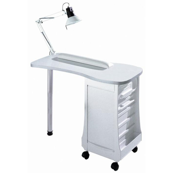 Table manucure vide Table manucure vide