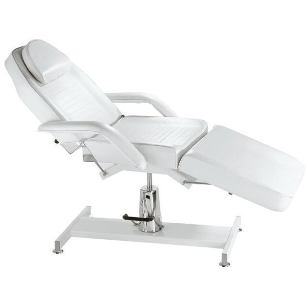 Chair-bed multi-use hydrolic