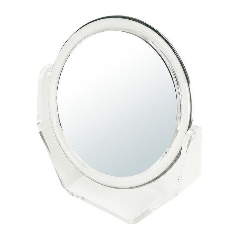Specchio ingranditore da tavolo X5