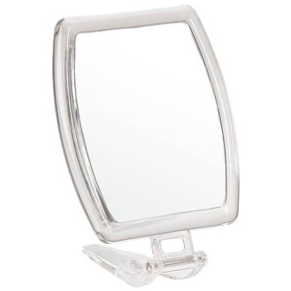 Miroir rectangulaire sur Pied