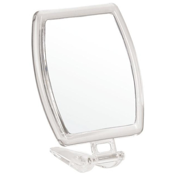 Specchio rettangolare da trucco ingrandente x 5 Specchio rettangolare da trucco ingrandente x 5