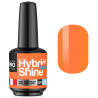 Mini Vernis Semi-Permanent Hybrid Shine Mollon Pro 8ml 