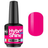 Mini Verniz Semi-Permanente Hybrid Shine Mollon Pro 8ml
