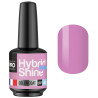 Mini Verniz Semi-Permanente Hybrid Shine Mollon Pro 8ml
